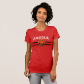 T-shirt Angola (Devant entier)