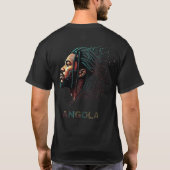 T-shirt ANGOLA_Afro-Tech_Vision_in_Digital_Circuitry (Dos)