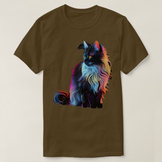 T-shirt Angora turc (Design devant)