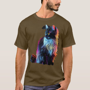 T-shirt Angora turc