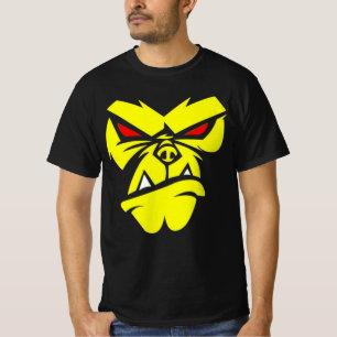 T-SHIRT ANGRY APE