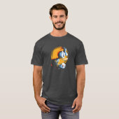 T-shirt Angry Duck (Devant entier)