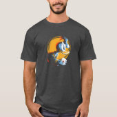 T-shirt Angry Duck (Devant)