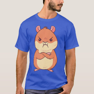 T-shirt Angry Hamster Premium