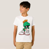 T-shirt Angry Marvin (Devant entier)