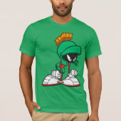 T-shirt Angry Marvin (Devant)