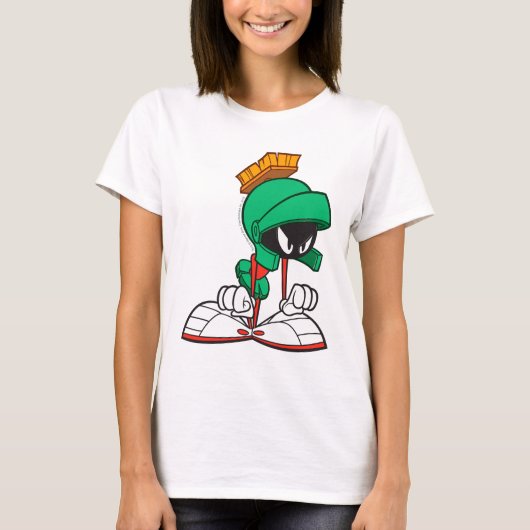 T-shirt Angry Marvin (Devant)