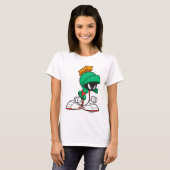 T-shirt Angry Marvin (Devant entier)