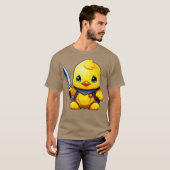 T-shirt Angry Peep (Devant entier)
