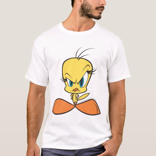 T-shirt Angry TWEETY™ (Devant)