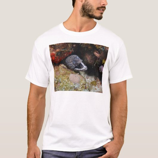 T-shirt Anguille confortable (Devant)