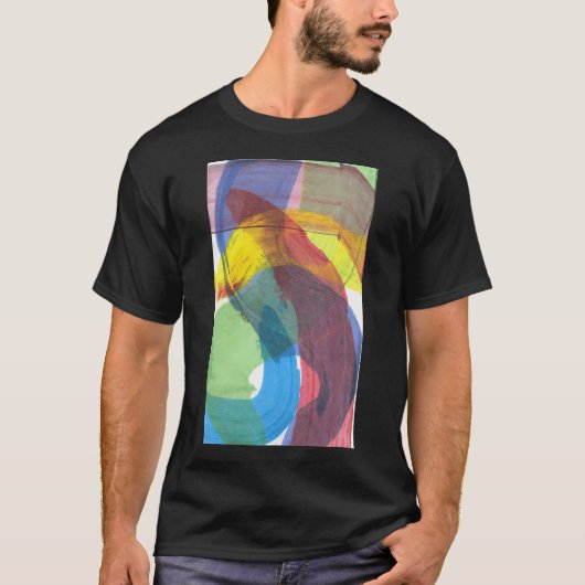T-shirt Anguille d'eau douce (Devant)