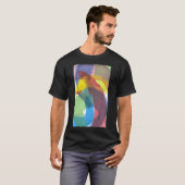 T-shirt Anguille d'eau douce (Devant entier)