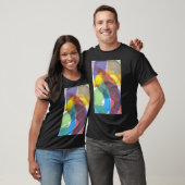 T-shirt Anguille d'eau douce (Unisexe)