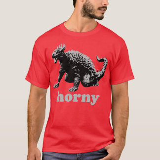 T-SHIRT ANGUIRUS HORNY