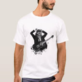 T-shirt Angus ! (Devant)