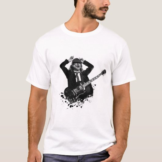 T-shirt Angus ! (Devant)