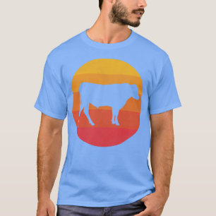 T-shirt Angus Bull