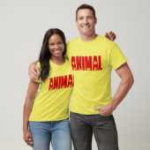 T-shirt ANIMAL (Unisexe)