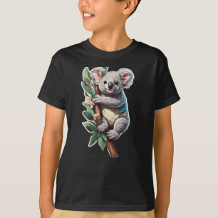 T-shirt Animal australien