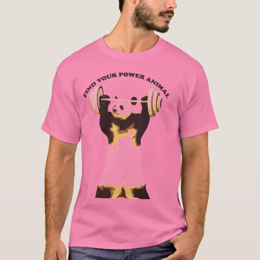 T-shirt Animal d'alimentation (Devant)