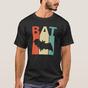 T-shirt Animal de chauve-souris