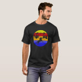 T-shirt Animal de cheval (Devant entier)