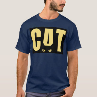 T-shirt Animal de compagnie chat cadeau