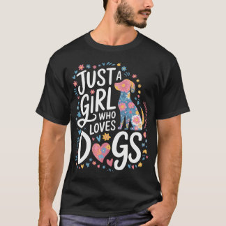 T-shirt Animal de compagnie national
