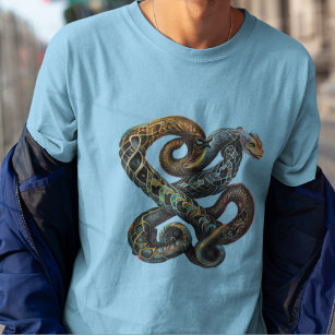 T-shirt animal de l'Esprit serpent