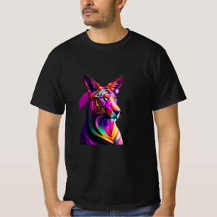 T-shirt animal de Lyon