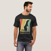 T-shirt Animal Furet (Devant entier)