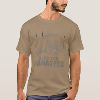 T-shirt Animal marin pour cadeau Saveheatees