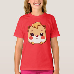 T-shirt Animal mignon