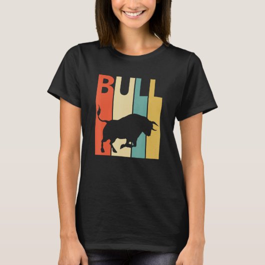 T-shirt Animal mou (Devant)