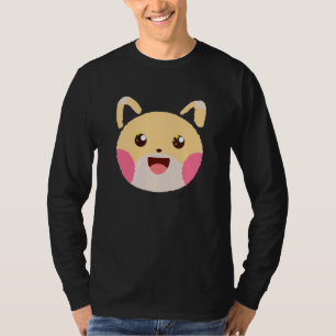 T-shirt Animal mûr
