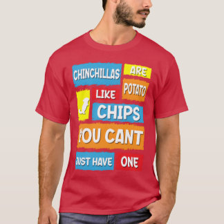 T-shirt Animal nocturne rongeur Cadeau ami câlin