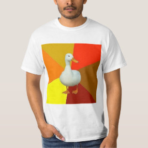 T-shirt Animal technologiquement altéré Meme de conseil 