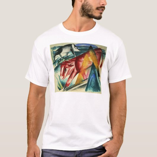 T-shirt Animals, 1913 (Devant)