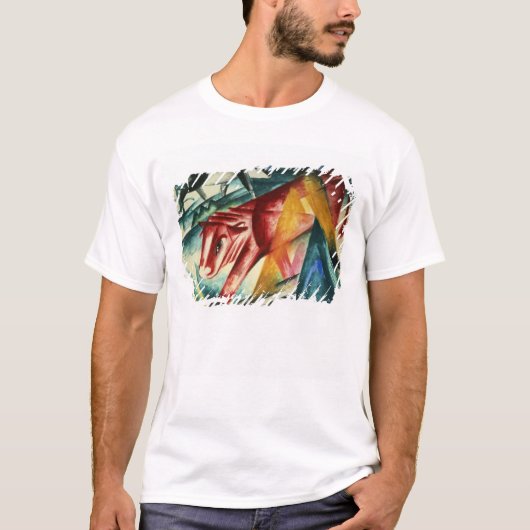 T-shirt Animals, 1913 (Devant)