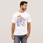 T-shirt Animaniacs | Reprendre Le Monde Graphique (Devant entier)