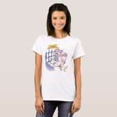 T-shirt Animaniacs | Reprendre Le Monde Graphique (Devant entier)