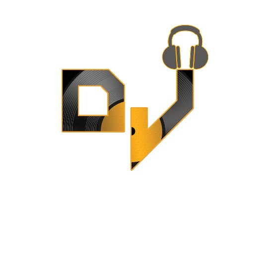 T-shirt Animateur de disque DJ