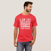 T-shirt AnimateurMultimédia Anniversaire fille née (Devant entier)