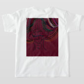 T-shirt Animation Originale Unique (Couchage Retour)