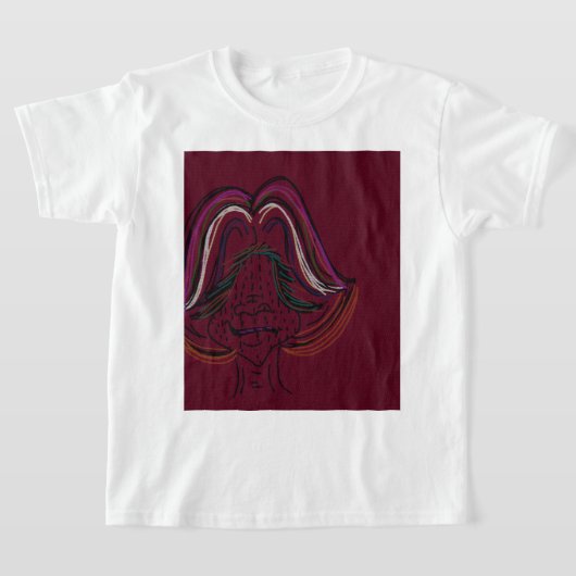 T-shirt Animation Originale Unique (Poser)