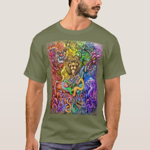 T-shirt Animaux