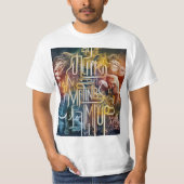 T-shirt Animaux (Devant)