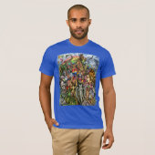 T-shirt Animaux (Devant entier)