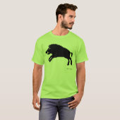 T-shirt Animaux 162 (Devant entier)